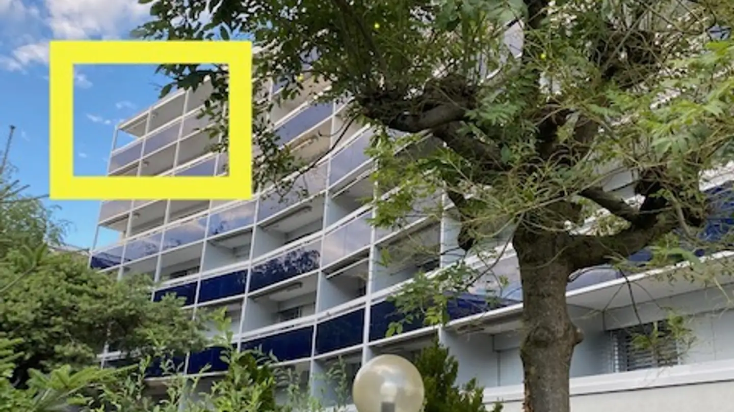 Appartamento in affitto - Avenue De Morges 76, 1004 Lausanne