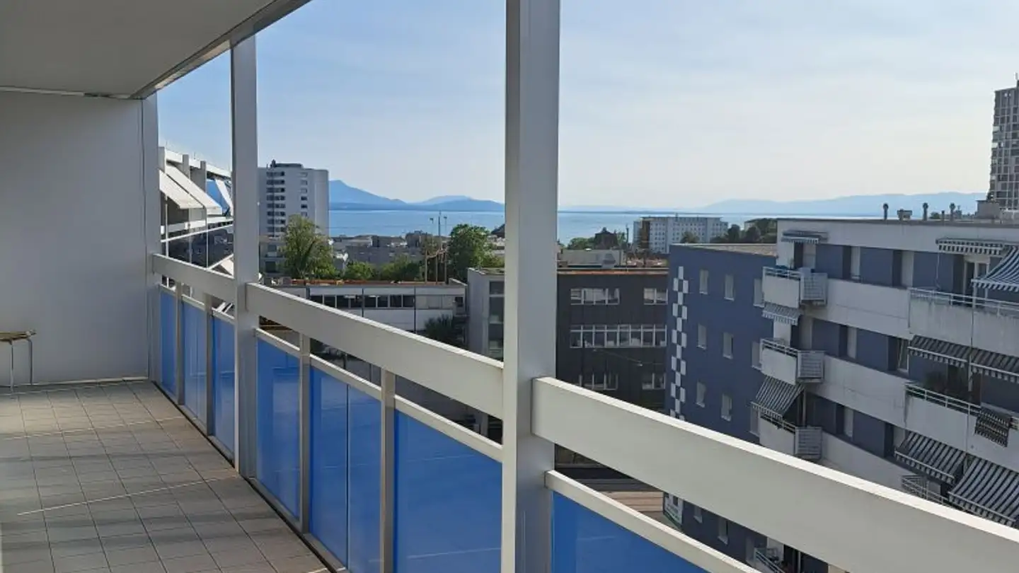 Appartamento in affitto - Avenue De Morges 76, 1004 Lausanne - Foto 2
