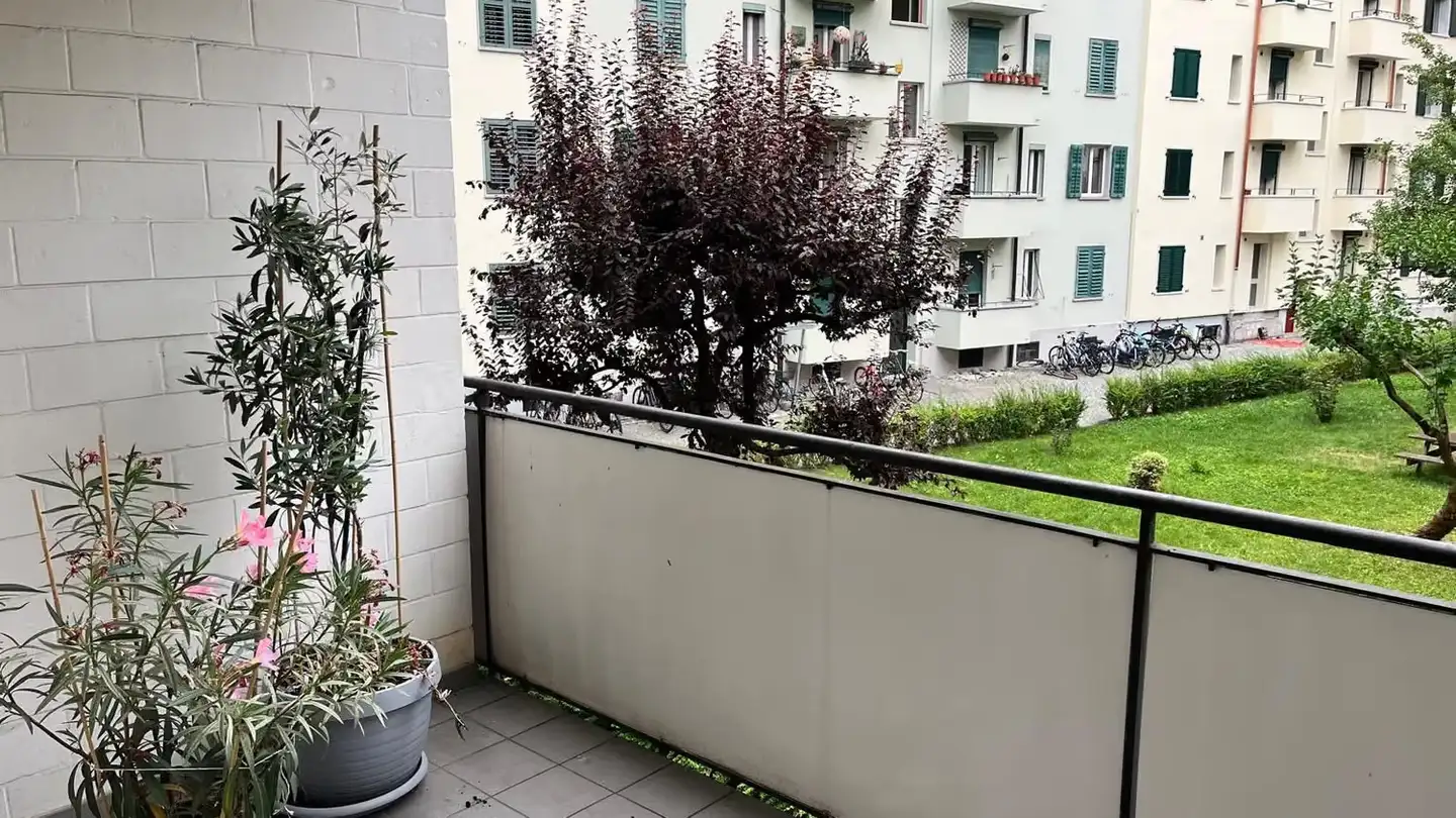 Appartement à louer - Ahornstrasse 8, 6003 Luzern - Photo 3