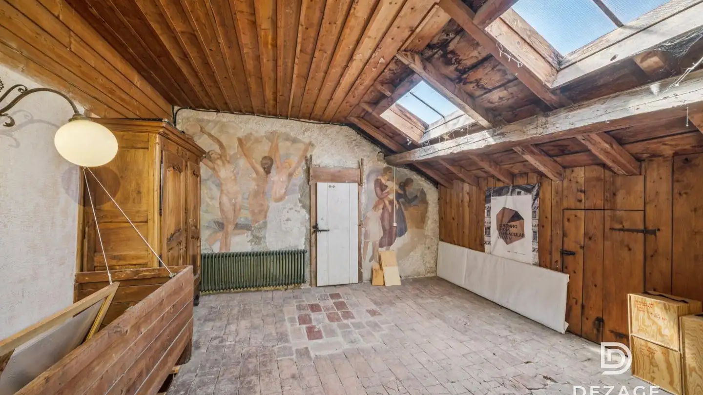 Mehrfamilienhaus kaufen - 1350 Orbe