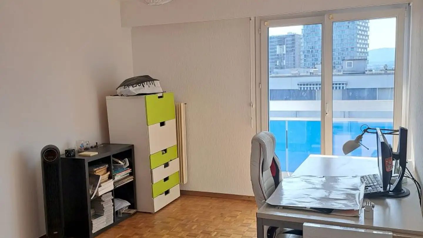Appartamento in affitto - Avenue De Morges 76, 1004 Lausanne - Foto 3