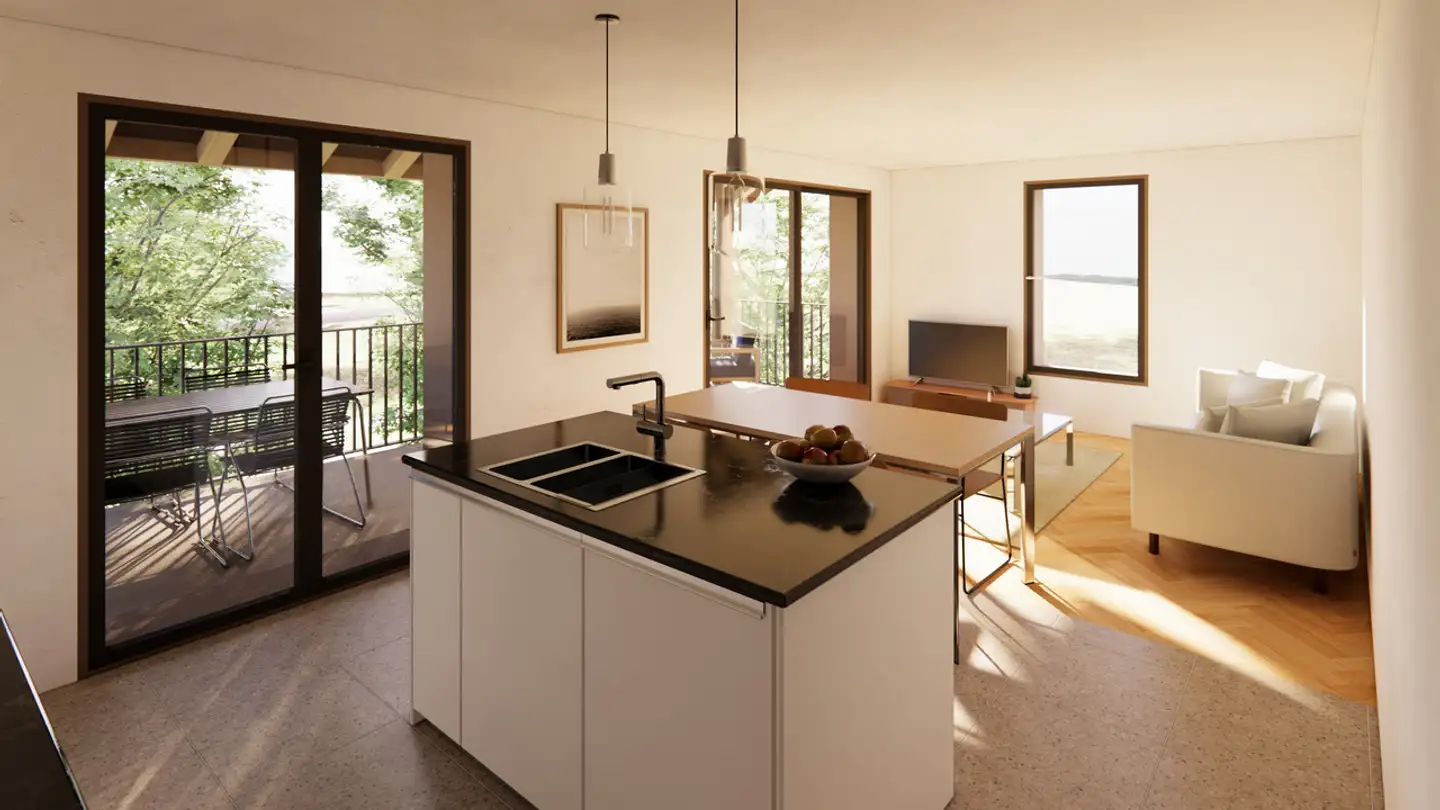 Maison individuelle à vendre - 1438 Mathod