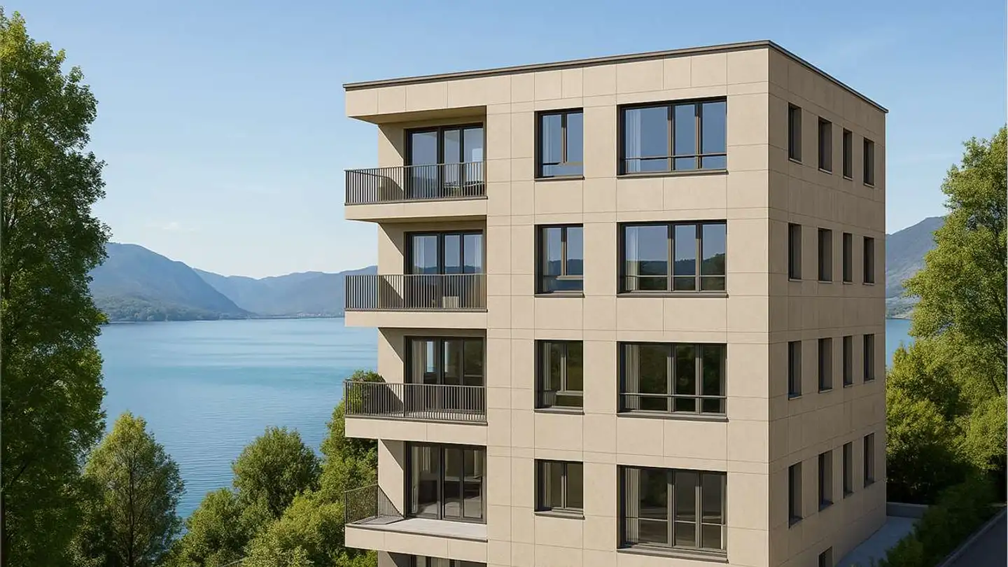 Apartment for sale - 6612 Ascona