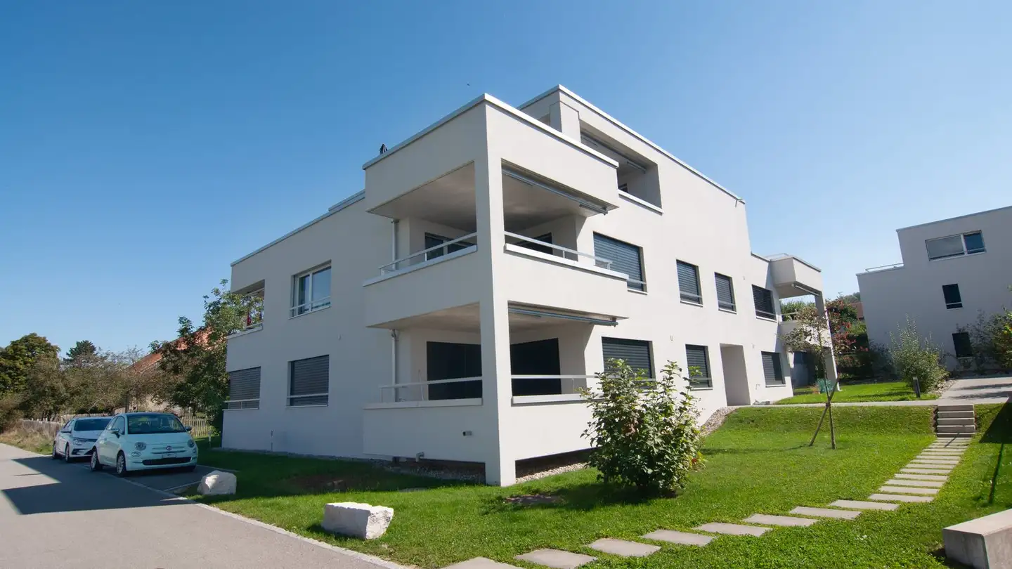 Appartement à louer - Spismattweg 7, 3296 Arch