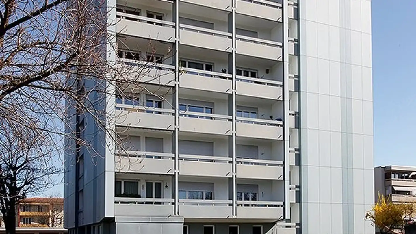 Place de parking souterraine à louer - General Herzog-Strasse 39, 5600 Lenzburg