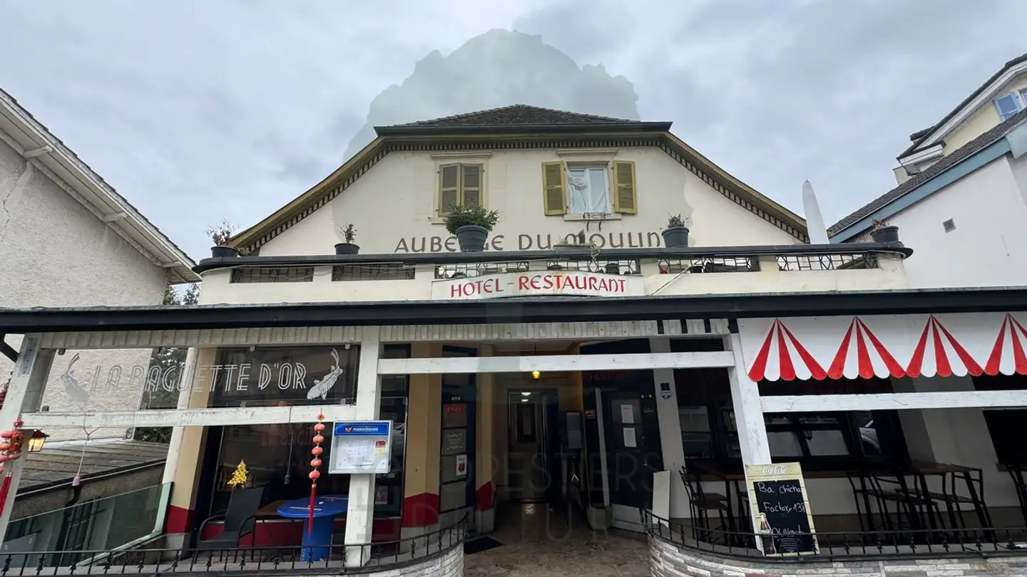 Single house for sale - Rue Des Moulins 10, 2800 Delémont