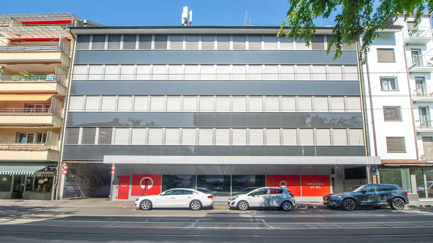 Bürofläche mieten - Belpstrasse 36, 3007 Bern