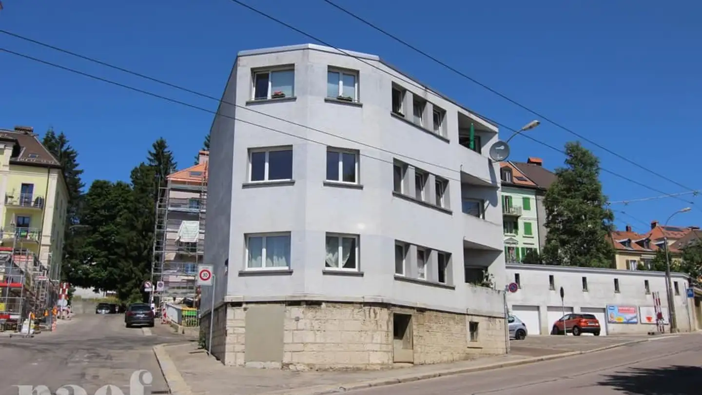 Apartment for rent - Rue du Ravin 1, 2300 La Chaux-de-Fonds - Photo 4