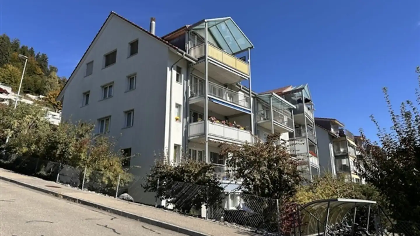 Apartment for sale - Sonnrainstrasse 15, 3510 Konolfingen