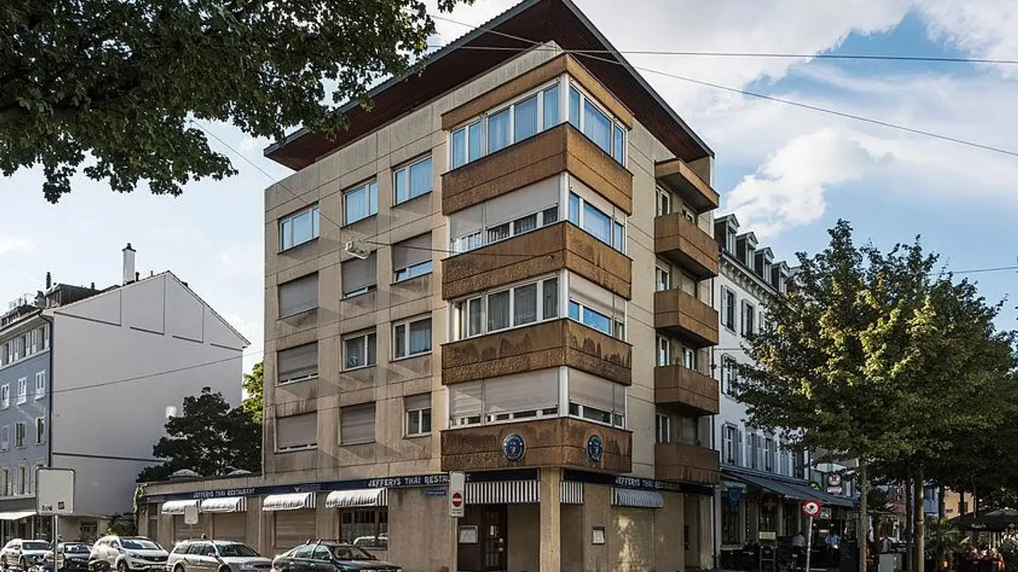 Wohnung mieten - Riehenring 77, 4058 Basel