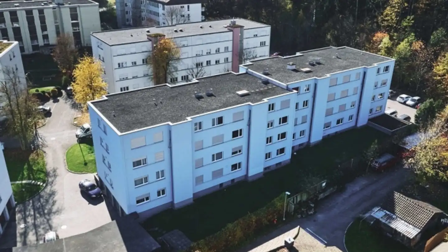 Apartment for rent - Thunstettenstrasse 40, 4900 Langenthal