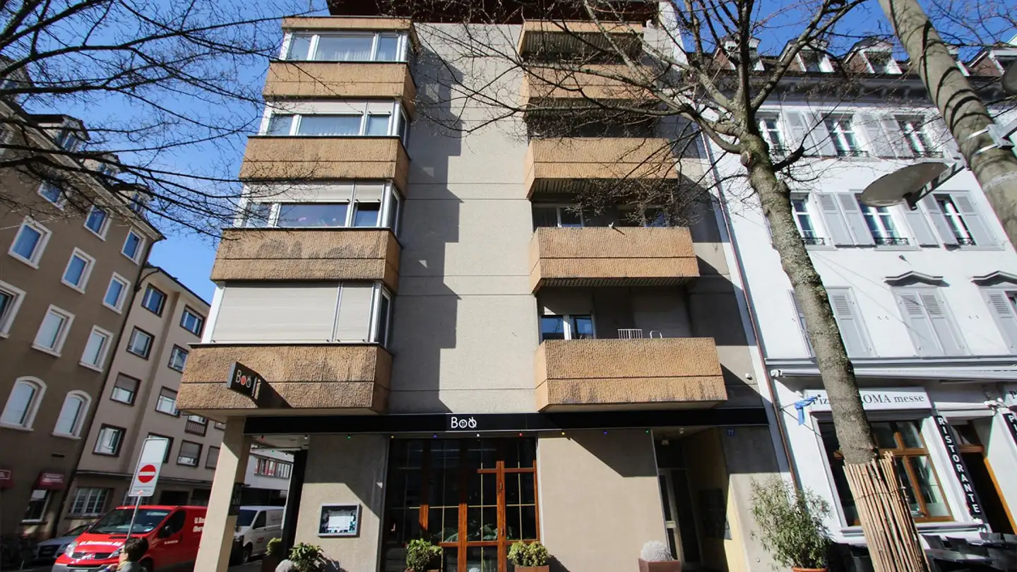 Wohnung mieten - Riehenring 77, 4058 Basel - Foto 2