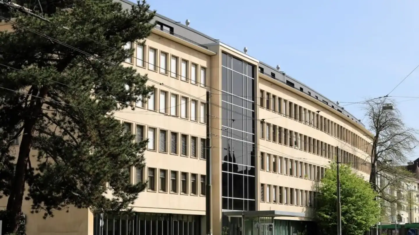 Appartamento in affitto - Klybeckstrasse 190, 4057 Basel