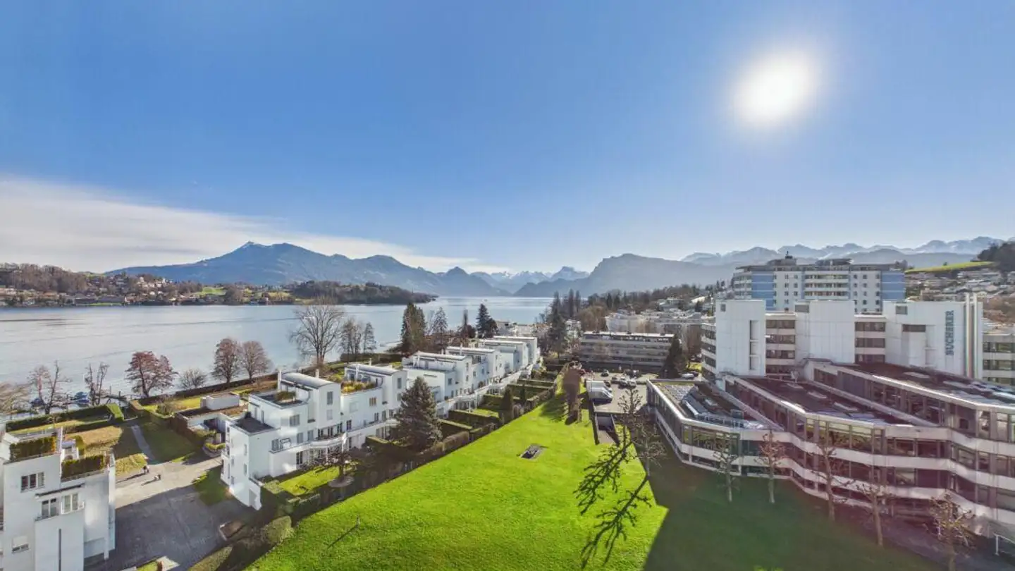 Appartamento in affitto - Langensandstrasse 25, 6005 Luzern