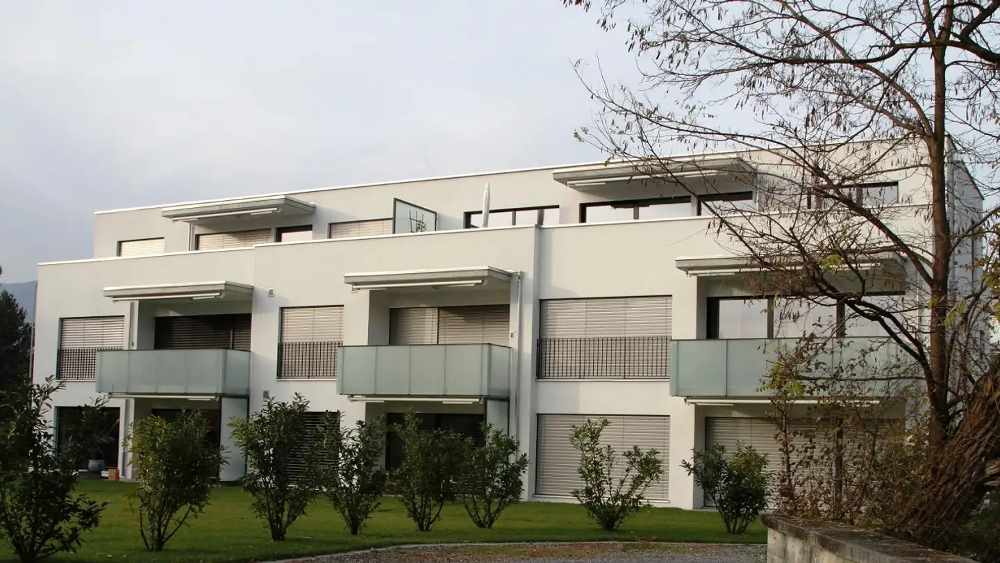 Wohnung mieten - Unterdorfstrasse 64, 9443 Widnau