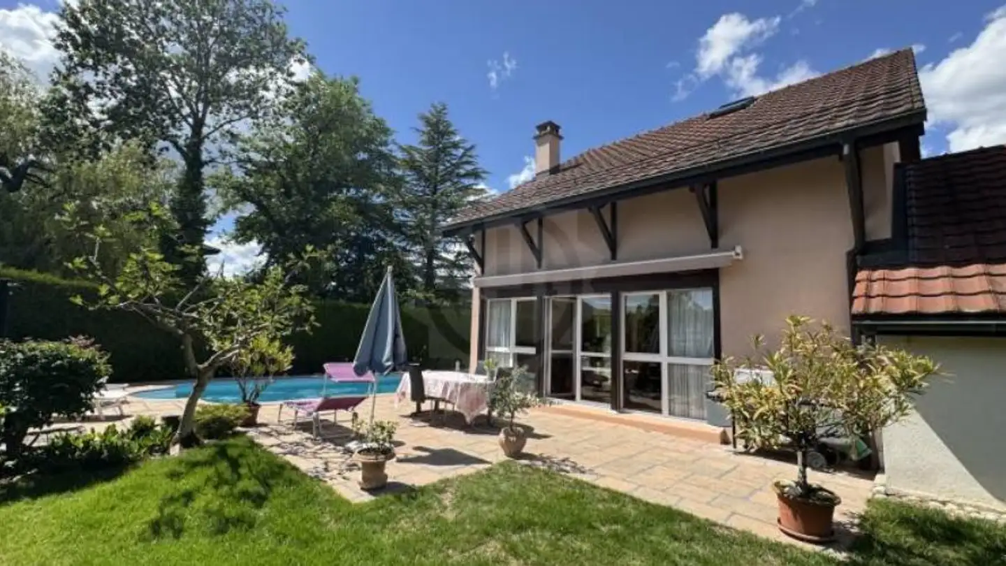Einfamilienhaus kaufen - 1297 Founex