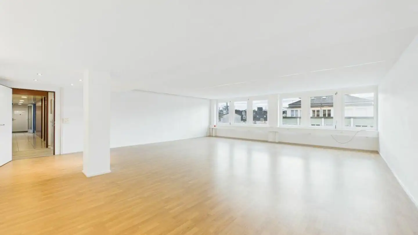 Bürofläche mieten - Obergrundstrasse 44, 6003 Luzern - Foto 3