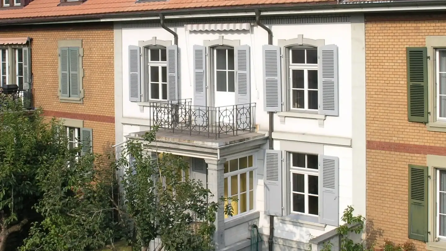 Appartement à louer - Beaumontweg 4, 3007 Bern