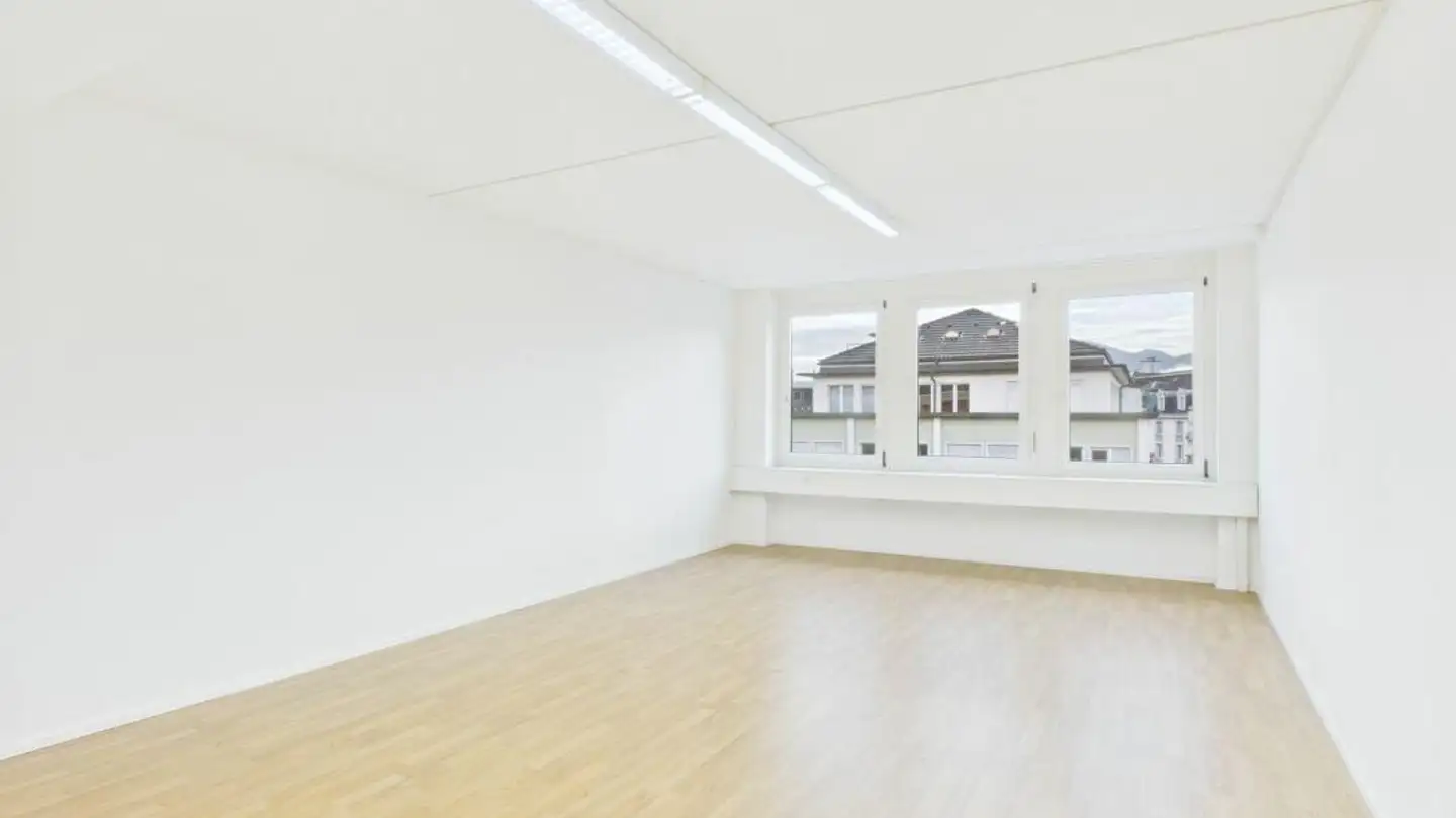 Bürofläche mieten - Obergrundstrasse 44, 6003 Luzern - Foto 4