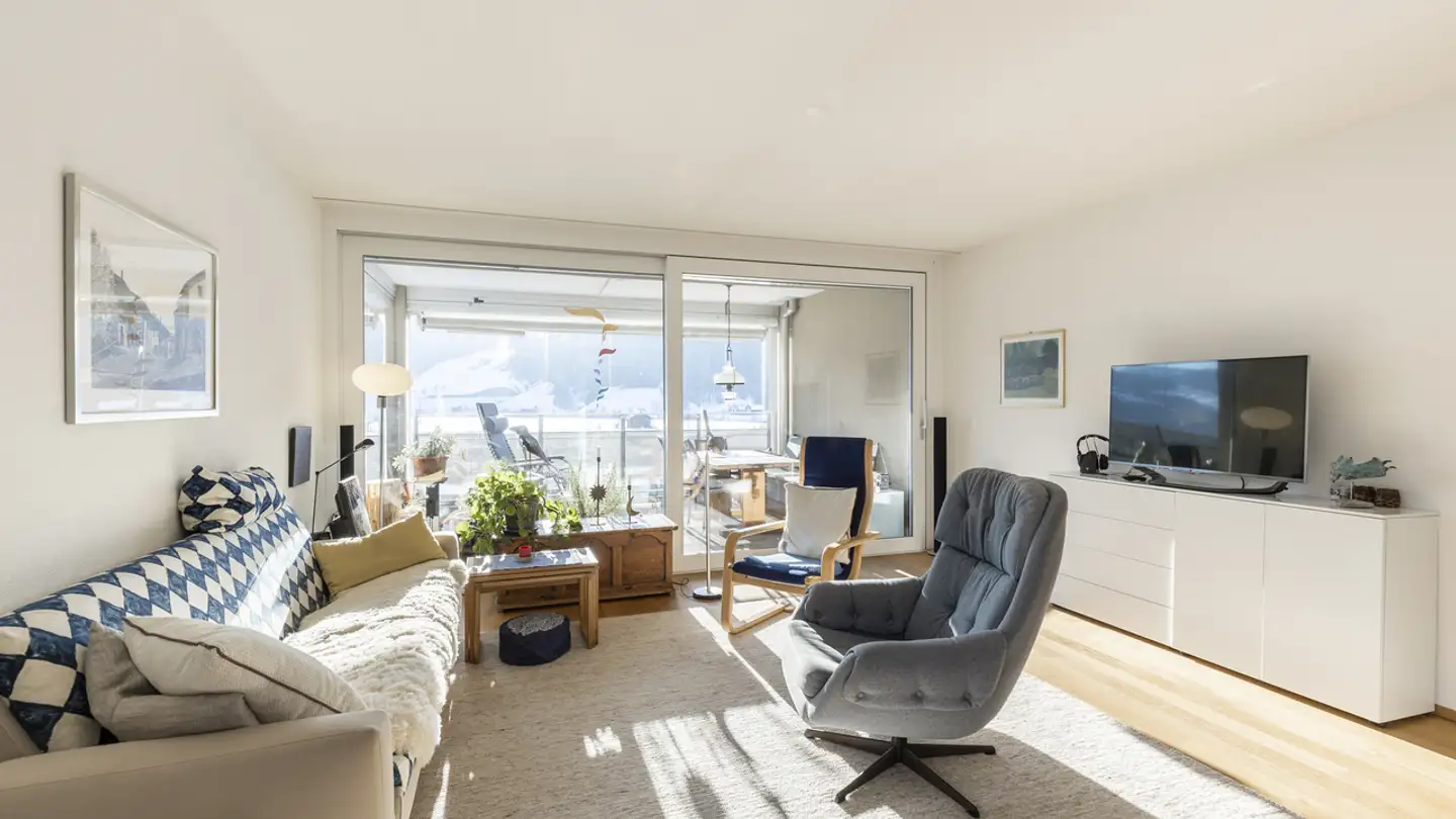 Wohnung kaufen - Bachweg, 9631 Ulisbach - Foto 2