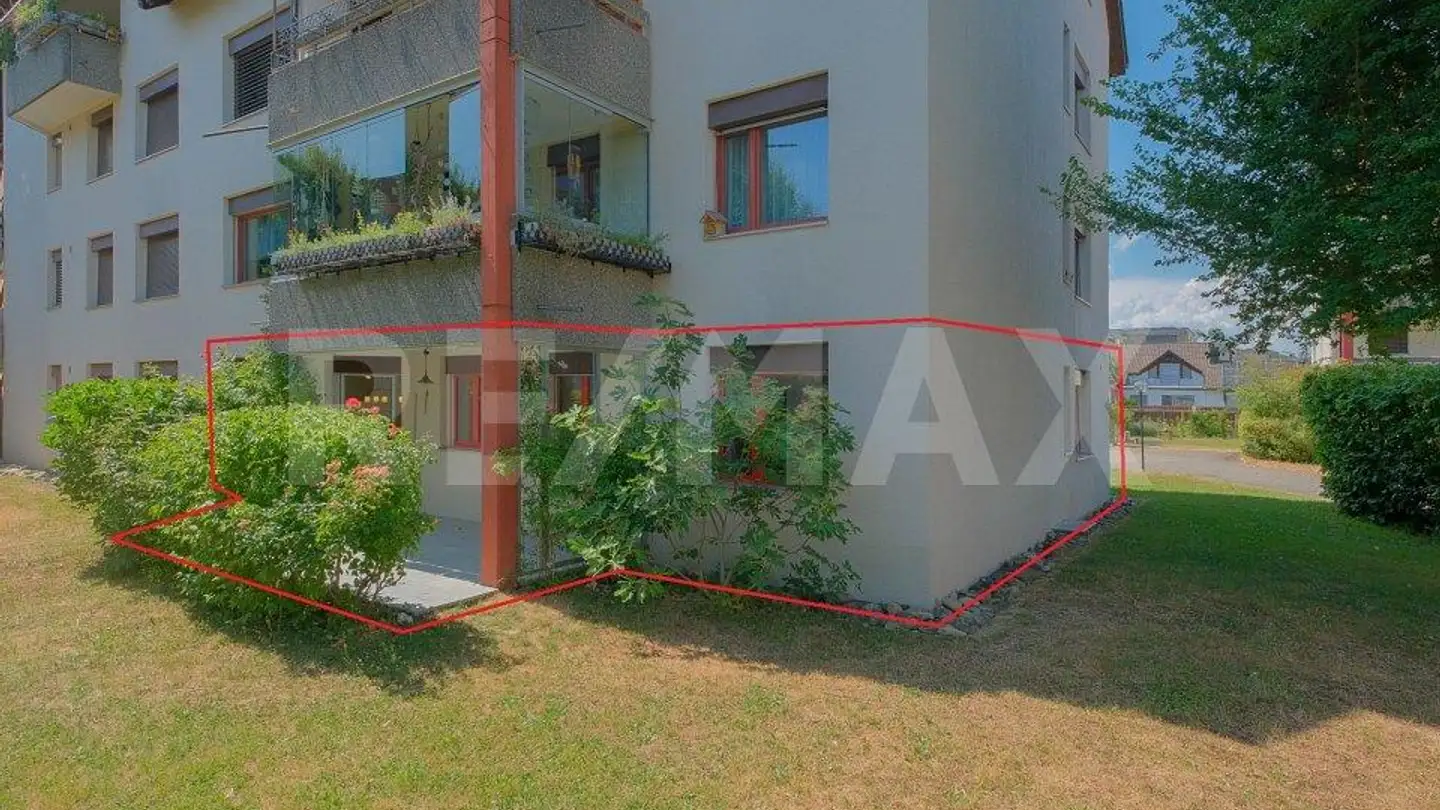 Apartment for sale - Bahnhofstrasse 10, 5242 Lupfig - Photo 2