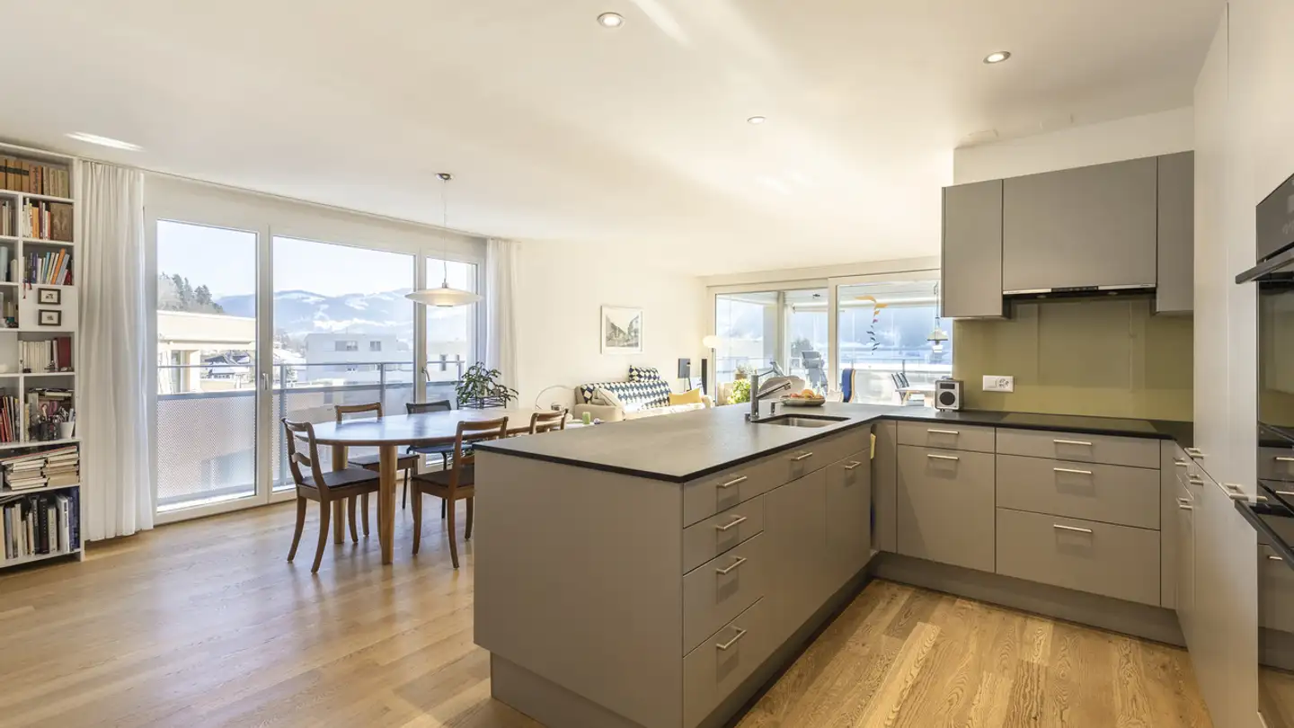 Wohnung kaufen - Bachweg, 9631 Ulisbach - Foto 4