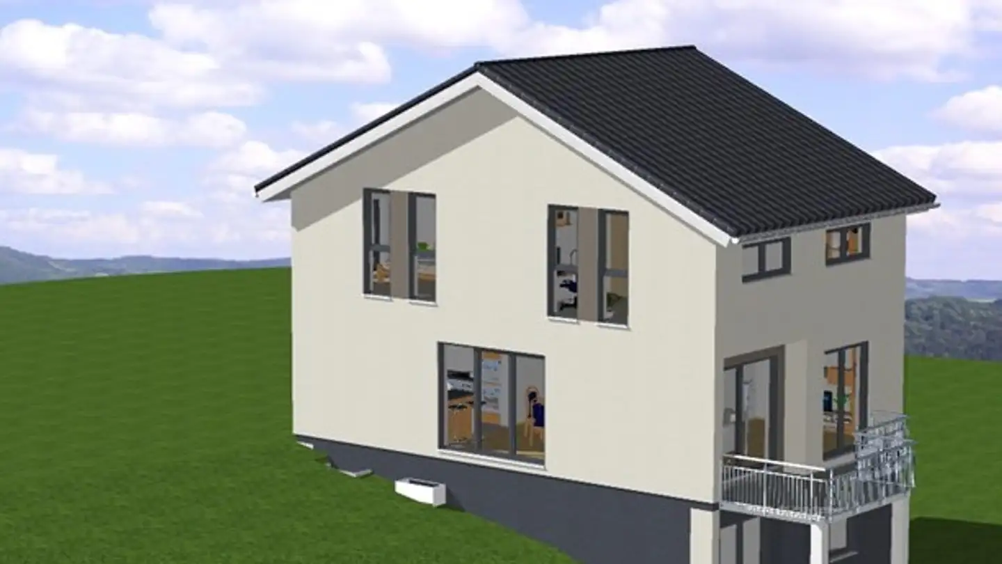 Maison jumelle à vendre - 5063 Wölflinswil