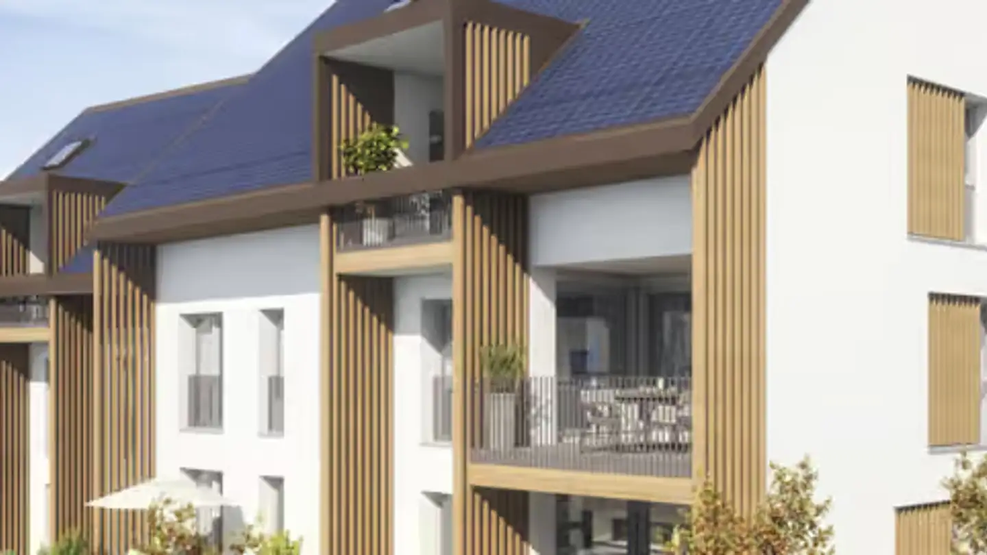 Appartamento in affitto - Rennweg 27, 5303 Würenlingen