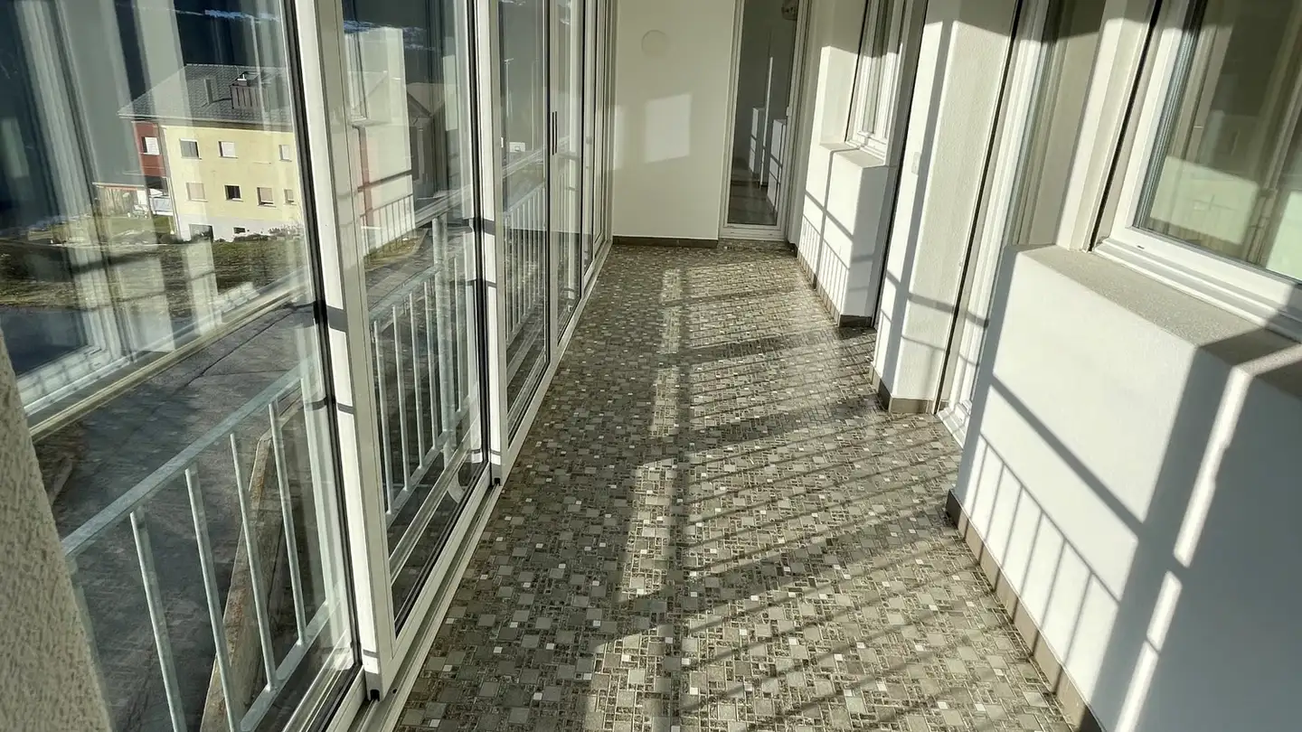 Appartamento in affitto - Bordstrasse 10, 3938 Ausserberg - Foto 2