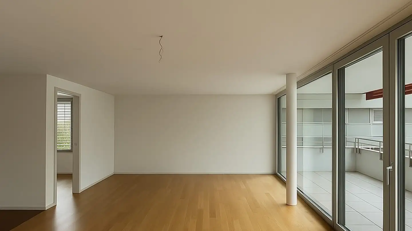 Appartamento in affitto - Terbinerstrasse 9, 3930 Visp - Photo 2