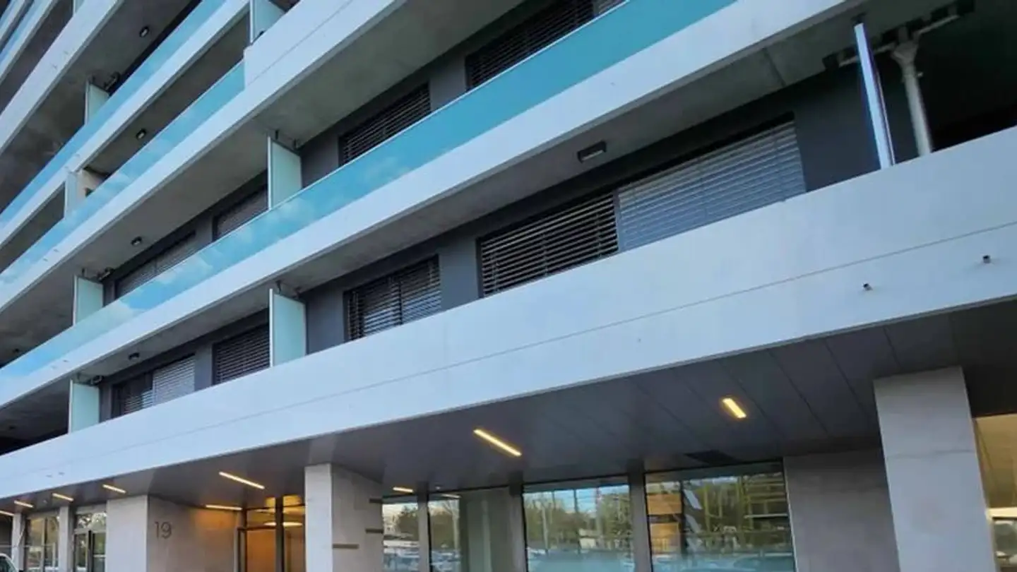 Mischgenutztes Gebäude mieten - Route Des Romelles 23, 1293 Bellevue