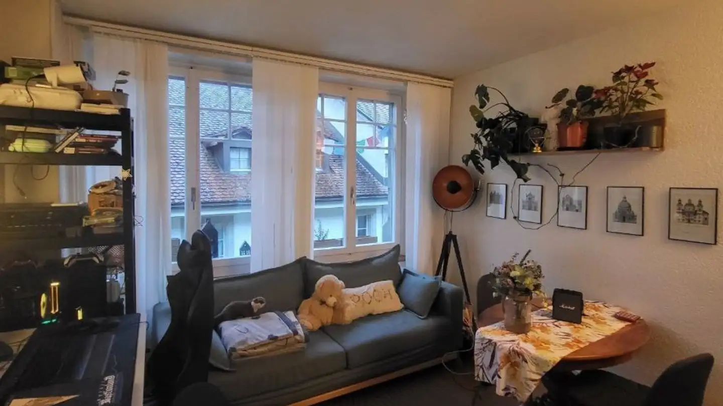 Wohnung mieten - Rue Des Alpes 31, 1700 Fribourg