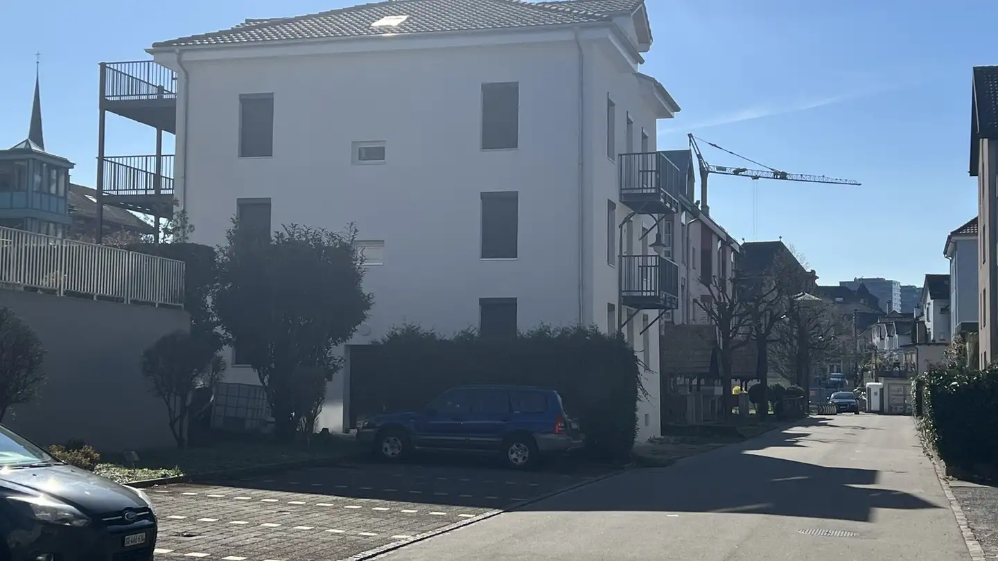 Wohnung mieten - Simonstrasse 7, 9400 Rorschach - Foto 3