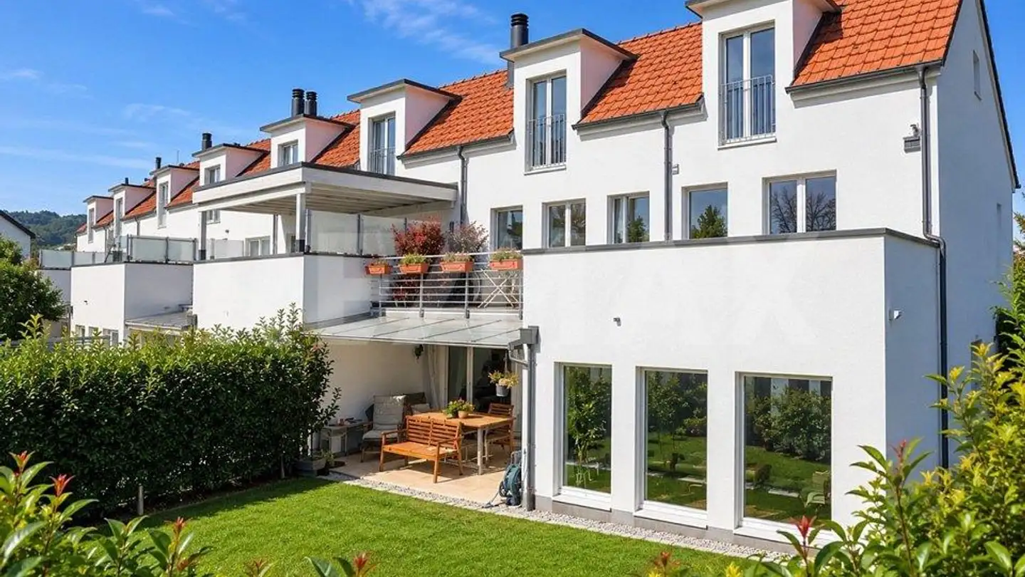 Doppelhaushälfte mieten - 8953 Dietikon