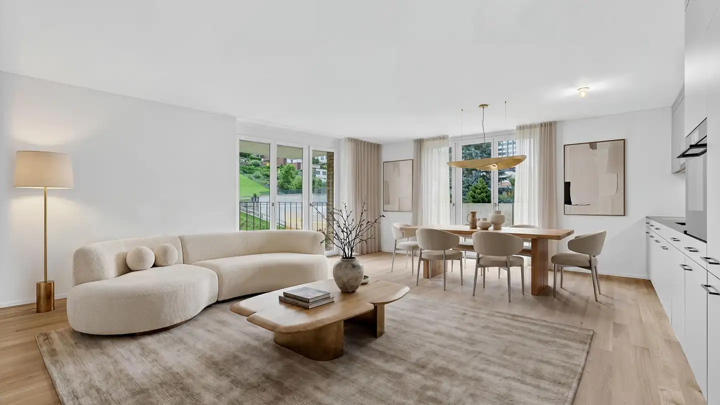 Wohnung mieten - Bitzighoferstrasse 3a, 6060 Sarnen