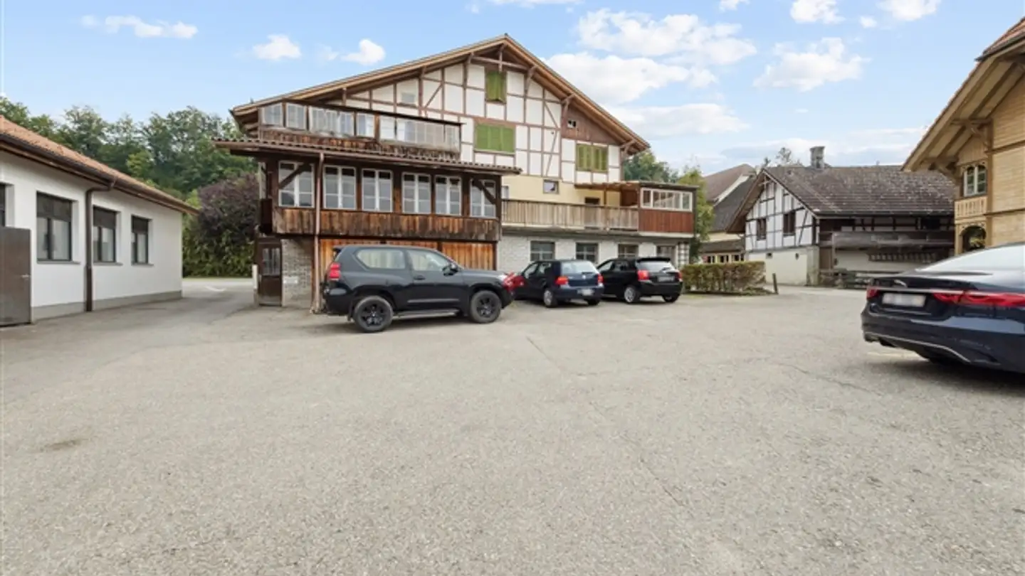 Maison individuelle à vendre - Langnaustrasse 82, 3436 Zollbrück