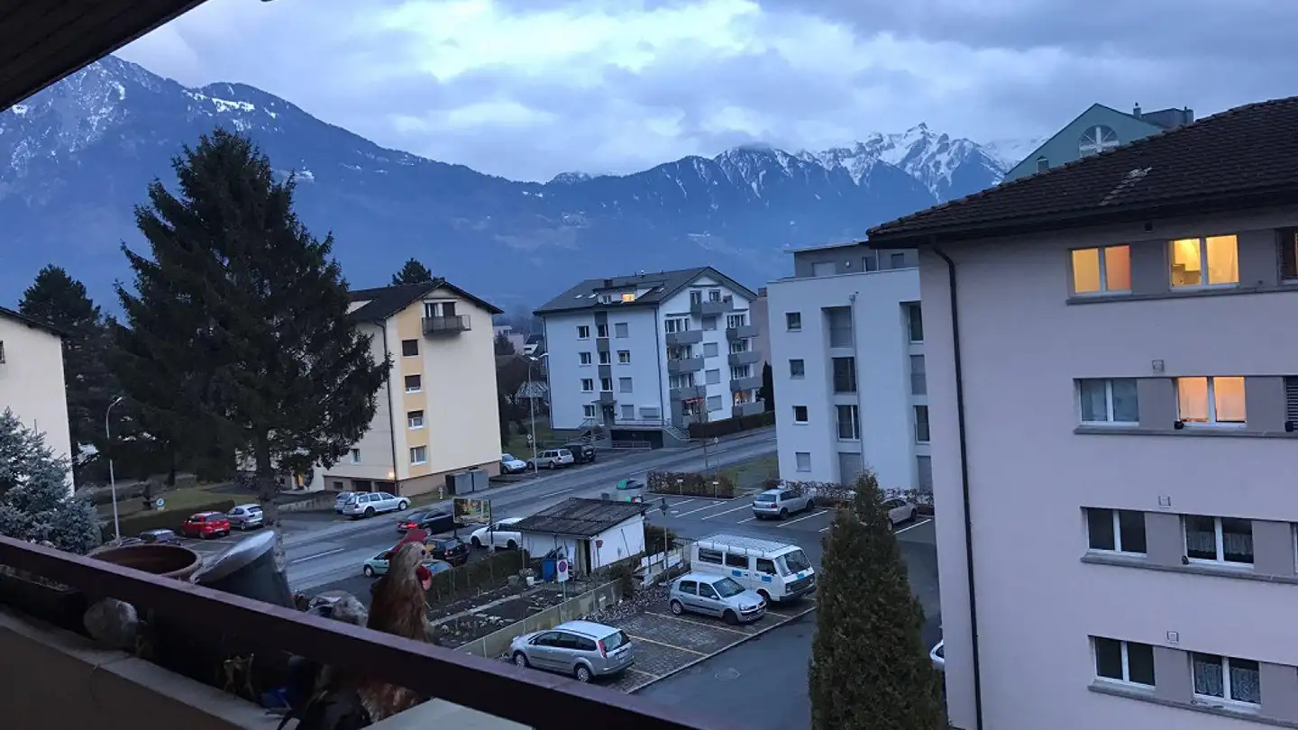 Wohnung mieten - Churerstrasse 76, 9470 Buchs SG