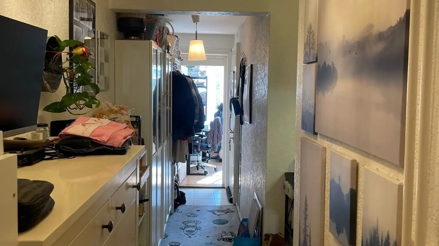 Wohnung mieten - Rue Des Alpes 31, 1700 Fribourg - Foto 2