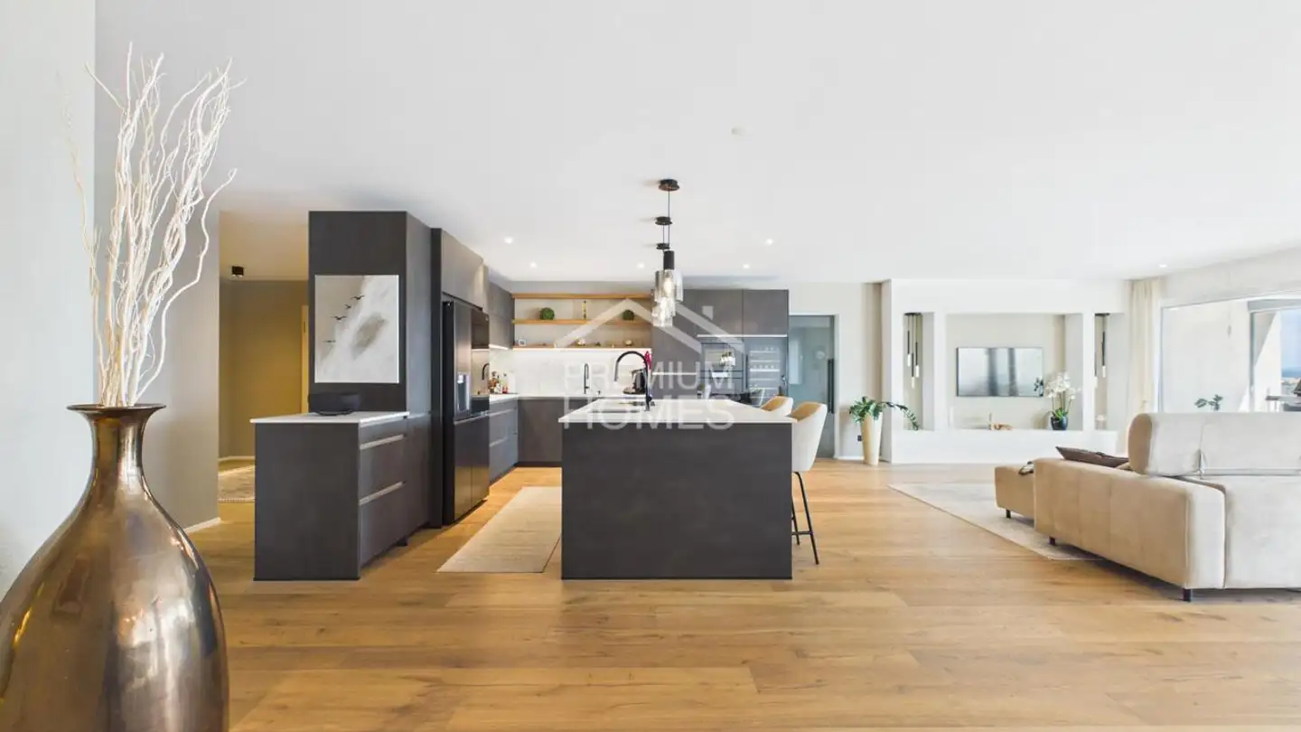 Stepped apartment for sale - 4702 Oensingen - Photo 2