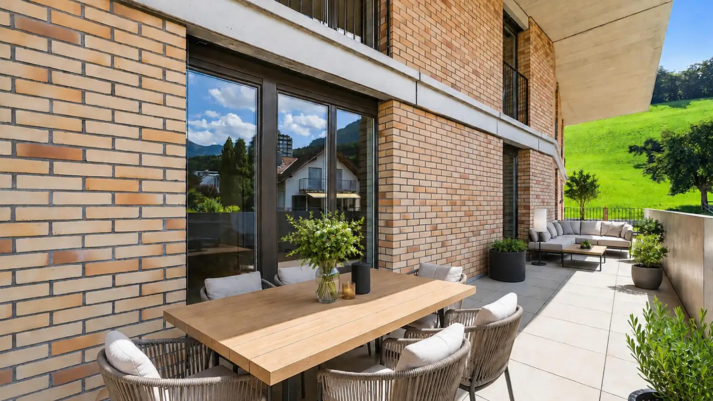Wohnung mieten - Bitzighoferstrasse 3a, 6060 Sarnen - Foto 4