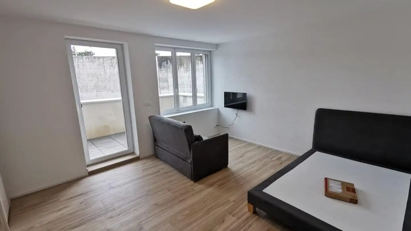 Zimmer mieten - Rue Des Saars 16, 2000 Neuchâtel - Foto 4
