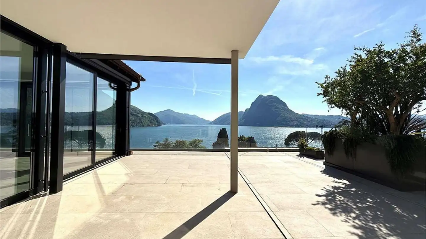 Apartment for rent - Strada Regina, 6900 Lugano - Photo 2