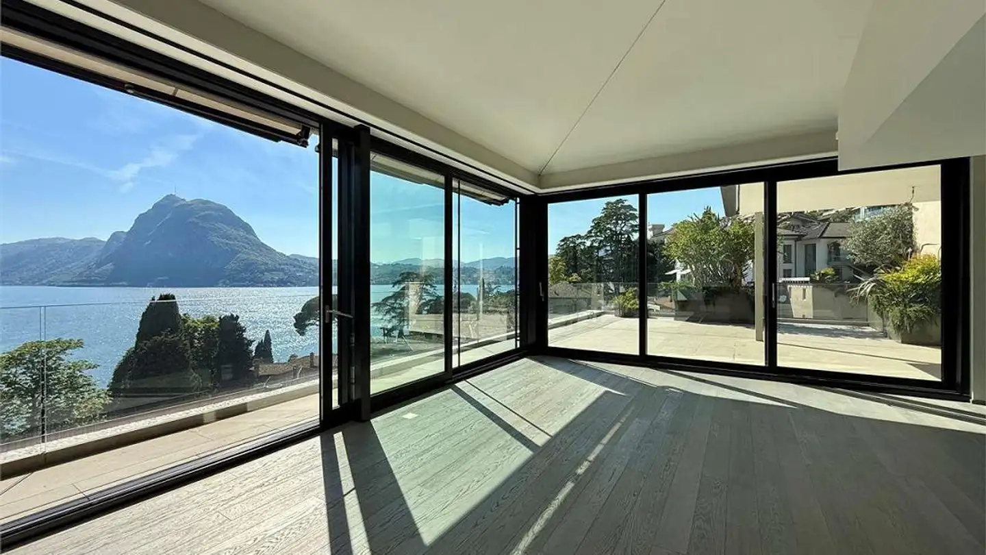 Apartment for rent - Strada Regina, 6900 Lugano - Photo 3