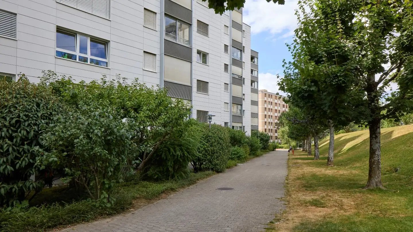 Apartment for rent - Chemin Des Libellules 6, 1010 Lausanne - Photo 4
