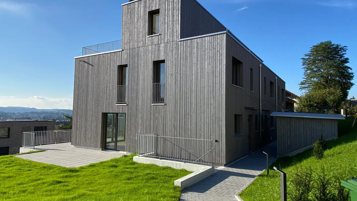 Row house for sale - Im Eichbühl 54, 8405 Winterthur - Photo 4