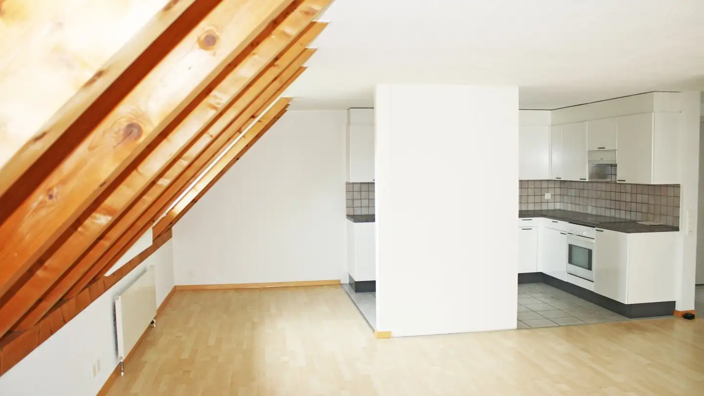 Duplex à louer - Badenerstrasse 9, 8107 Buchs ZH - Photo 3