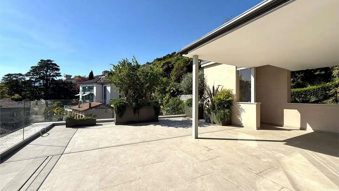 Apartment for rent - Strada Regina, 6900 Lugano