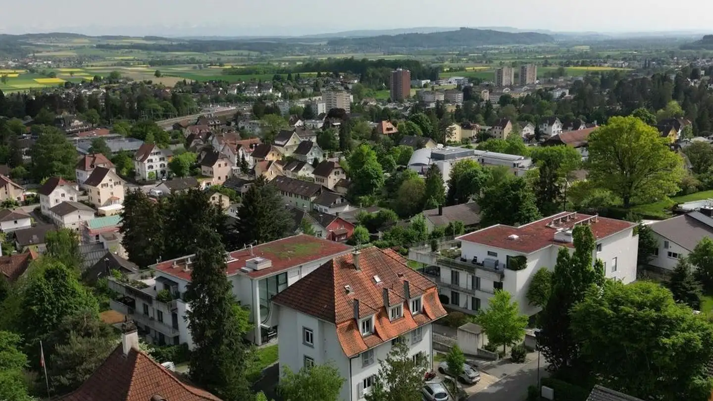 Apartment for rent - Gartenstrasse 22, 2540 Grenchen