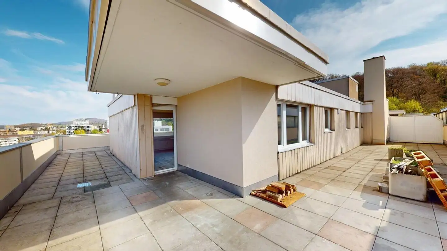Penthouse mieten - Muttenzerstrasse 125, 4133 Pratteln - Foto 4