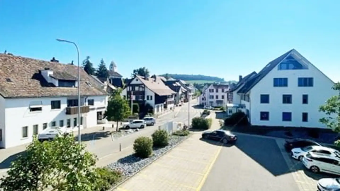 Duplex à louer - Badenerstrasse 9, 8107 Buchs ZH - Photo 2